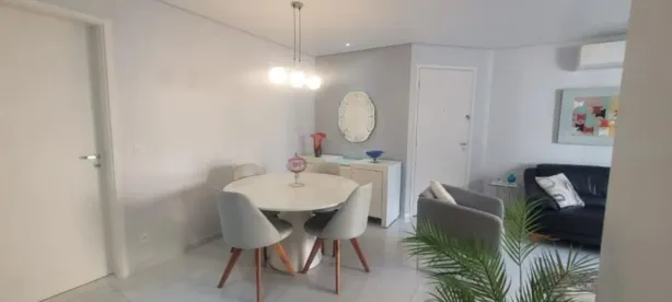 Apartamento com 3 Quartos à venda, 110m² no Mirandópolis, São Paulo