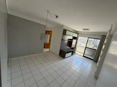 Apartamento com 2 Quartos para alugar, 60m² no Jatiúca, Maceió