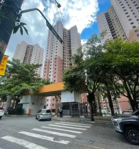 Apartamento com 2 Quartos à venda, 80m² no Jardim Maria Rosa, Taboão da Serra