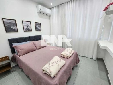 Kitnet com 1 Quarto à venda, 26m² no Copacabana, Rio de Janeiro