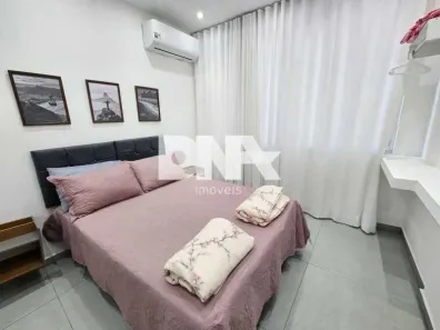 Kitnet com 1 Quarto à venda, 26m² no Copacabana, Rio de Janeiro