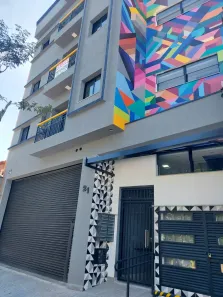 Apartamento com 1 Quarto para alugar, 38m² no Vila Guilhermina, São Paulo
