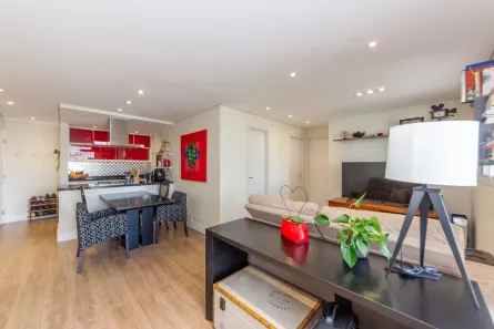Apartamento com 3 Quartos à venda, 82m² no Chácara Inglesa, São Paulo