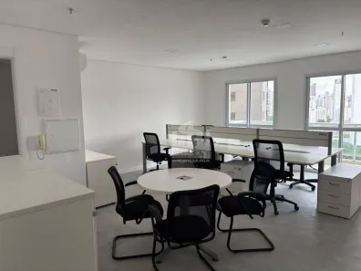 Sala Comercial à venda, 50m² no Pinheiros, São Paulo