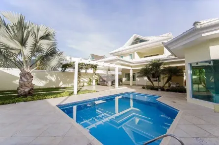 Casa de Condomínio com 4 Quartos à venda, 365m² no Guaratiba, Rio de Janeiro