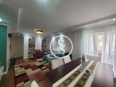 Apartamento com 3 Quartos à venda, 130m² no Baeta Neves, São Bernardo do Campo