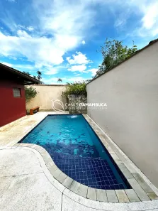 Casa de Condomínio com 4 Quartos à venda, 210m² no Ressaca, Ubatuba