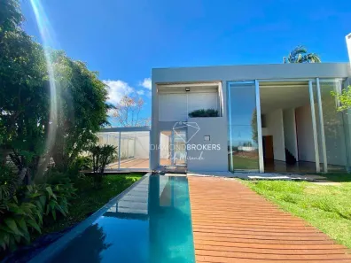 Casa de Condomínio com 3 Quartos para alugar, 390m² no Serra dos Manacás, Nova Lima