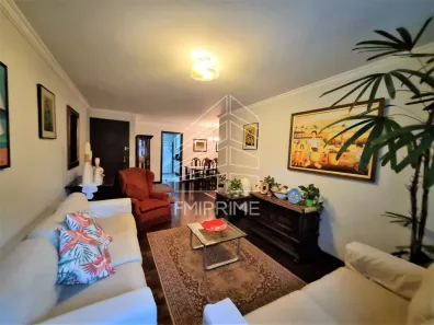 Apartamento com 3 Quartos à venda, 135m² no Santa Cecília, São Paulo