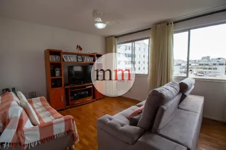 Apartamento com 4 Quartos à venda, 132m² no Tijuca, Rio de Janeiro