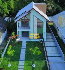 Casa de Condomínio com 4 Quartos à venda, 176m² no Bananeiras, Bananeiras