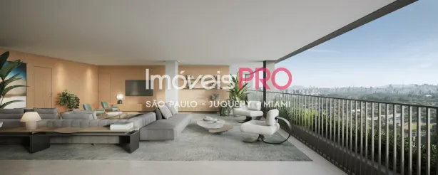 Apartamento com 4 Quartos à venda, 580m² no Indianópolis, São Paulo