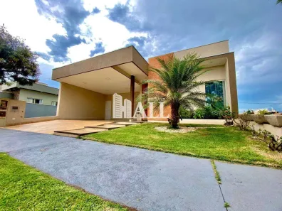 Casa de Condomínio com 3 Quartos à venda, 200m² no Village Damha Rio Preto III, São José do Rio Preto