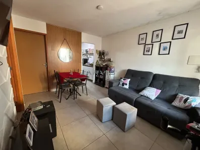 Casa de Condomínio com 2 Quartos à venda, 75m² no Cidade Universitária, Maceió
