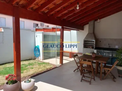 Casa de Condomínio com 3 Quartos à venda, 101m² no Vossoroca, Votorantim