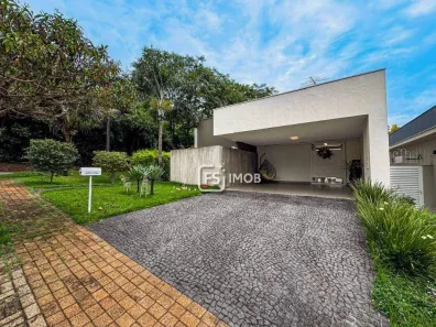 Casa de Condomínio com 3 Quartos à venda, 168m² no Esperança, Londrina