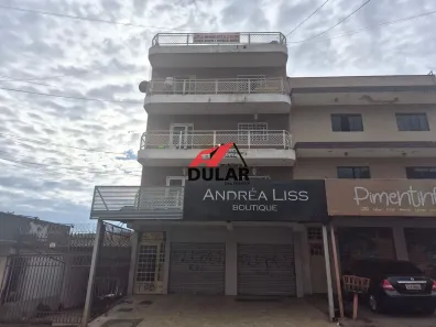 Apartamento com 2 Quartos para alugar, 50m² no Samambaia Norte, Brasília