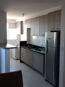 Apartamento com 2 Quartos à venda, 59m² no Parque do Mirante, Uberaba
