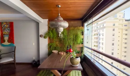 Apartamento com 3 Quartos à venda, 120m² no Brooklin Paulista, São Paulo
