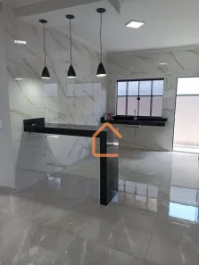 Casa com 3 Quartos à venda, 100m² no Residencial Monte Carlo, Pouso Alegre
