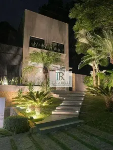 Casa de Condomínio com 4 Quartos para alugar, 500m² no Alphaville, Santana de Parnaíba