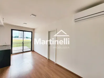 Apartamento com 1 Quarto para alugar, 43m² no Quinta da Primavera, Ribeirão Preto
