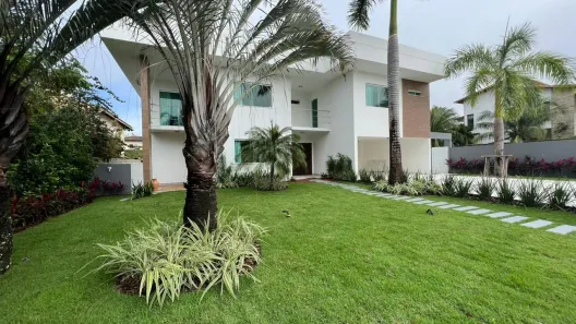 Casa de Condomínio com 4 Quartos à venda, 450m² no Catu de Abrantes (Abrantes), Camaçari