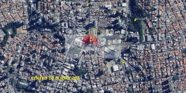 Lote/Terreno à venda, 7500m² no Centro, Guarulhos