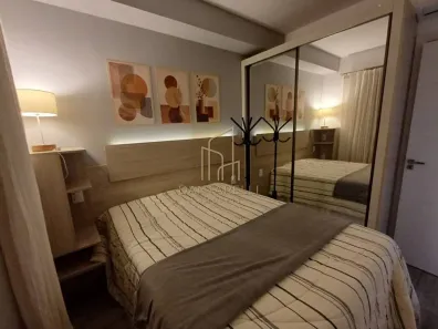Apartamento com 1 Quarto para alugar, 30m² no Sumaré, São Paulo