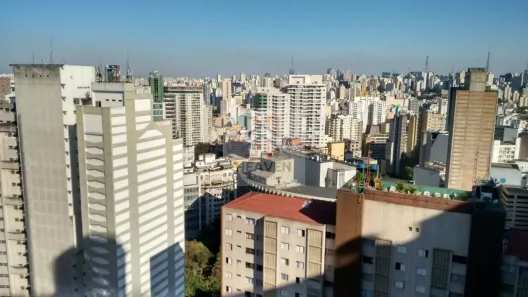 Apartamento com 1 Quarto à venda, 29m² no República, São Paulo