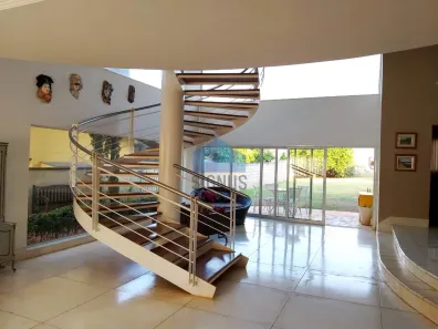Casa de Condomínio com 3 Quartos à venda, 309m² no Vila Hollândia, Campinas