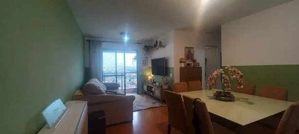 Apartamento com 3 Quartos à venda, 72m² no Jardim Esmeralda, São Paulo