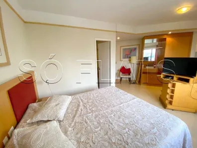 Flat com 1 Quarto à venda, 30m² no Vila Clementino, São Paulo