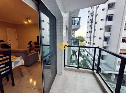 Apartamento com 3 Quartos à venda, 135m² no Boqueirão, Santos