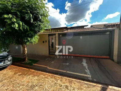 Casa com 3 Quartos à venda, 166m² no Residencial Jockey Club, Barretos