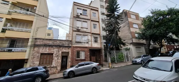 Apartamento com 1 Quarto à venda, 27m² no Centro Histórico, Porto Alegre