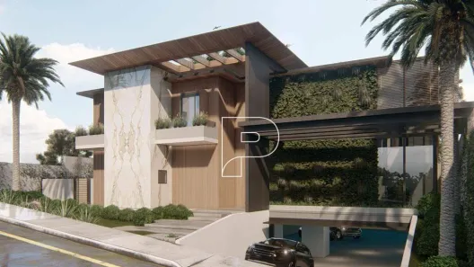 Casa de Condomínio com 6 Quartos à venda, 1121m² no Chácaras São Carlos, Cotia