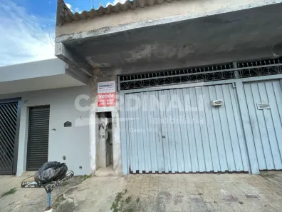 Casa com 2 Quartos à venda, 75m² no Conjunto Habitacional Santa Angelina, São Carlos