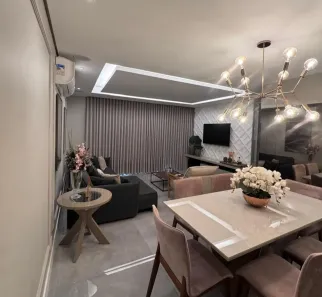 Apartamento com 3 Quartos à venda, 108m² no Jardim Karaíba, Uberlândia