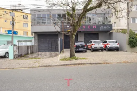 Prédio Comercial à venda, 414m² no Portão, Curitiba
