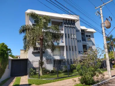 Apartamento com 2 Quartos para alugar, 58m² no Centro, Campo Bom