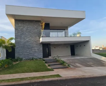 Casa de Condomínio com 4 Quartos à venda, 369m² no Residencial e Comercial Quinta das Laranjeiras, Araraquara