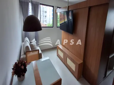 Apartamento com 1 Quarto para alugar, 30m² no Graças, Recife