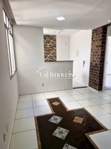 Apartamento com 2 Quartos à venda, 45m² no Vargem das Flores, Betim