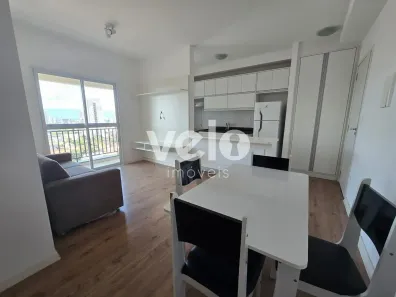 Apartamento com 2 Quartos para alugar, 69m² no Vila das Jabuticabeiras, Taubaté