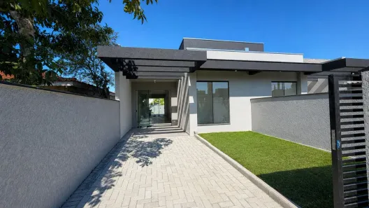 Casa com 3 Quartos à venda, 99m² no Barra do Saí, Itapoá