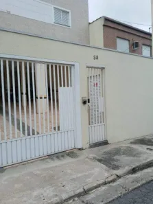 Kitnet com 1 Quarto para alugar, 35m² no Bangú, Santo André
