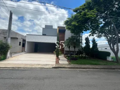 Casa de Condomínio com 3 Quartos à venda, 300m² no Jardim Reserva Bom Viver de Indaiatuba, Indaiatuba