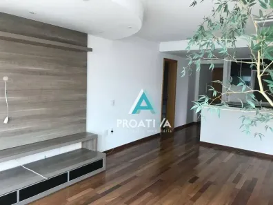 Apartamento com 3 Quartos para venda ou aluguel, 144m² no Jardim, Santo André