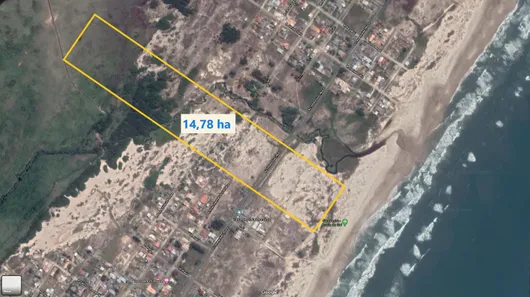 Lote/Terreno à venda, 147879m² no Balneario Alfa, Arroio do Sal